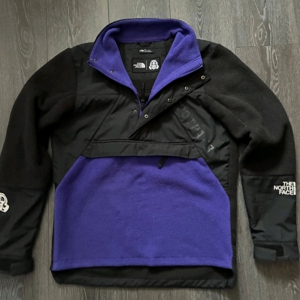 The North Face & Foot Patrol(Uk) Collab Pullover